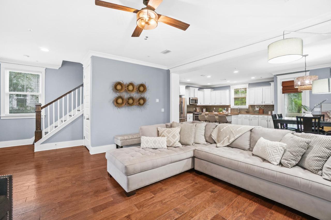 30A Highland Park - Shoreline Beach House By Panhandle Getaways Santa Rosa Beach Buitenkant foto