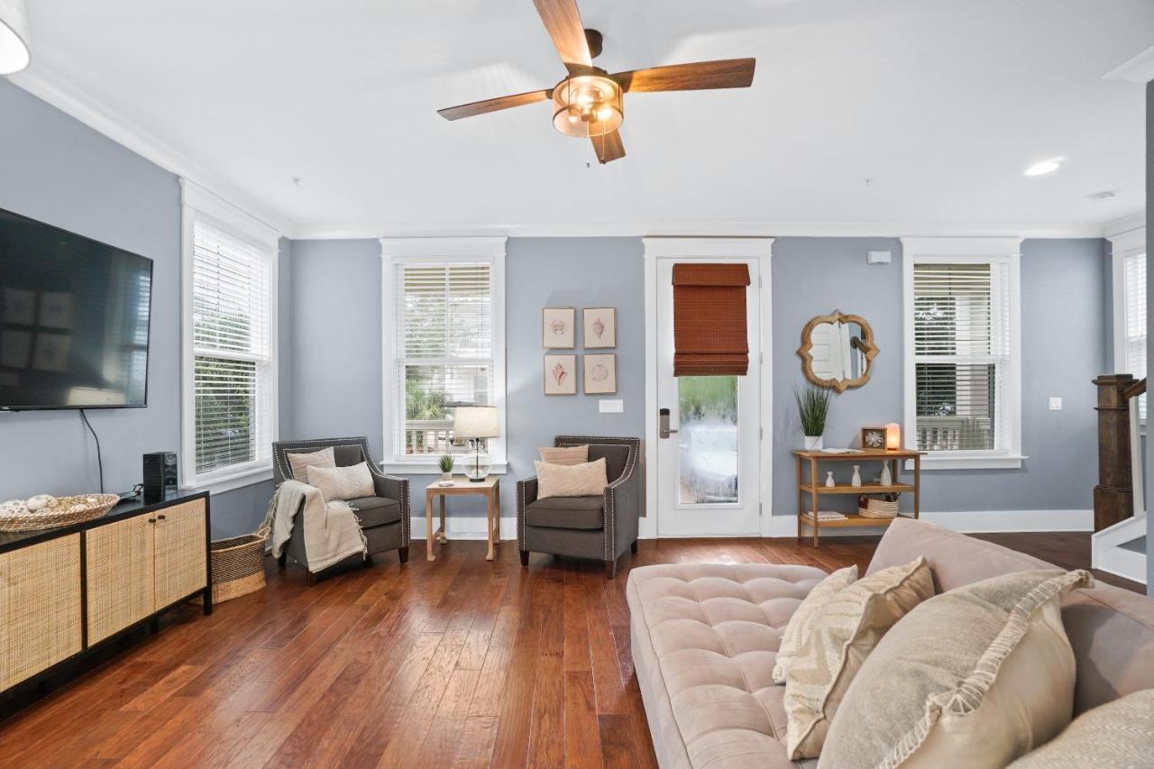 30A Highland Park - Shoreline Beach House By Panhandle Getaways Santa Rosa Beach Buitenkant foto