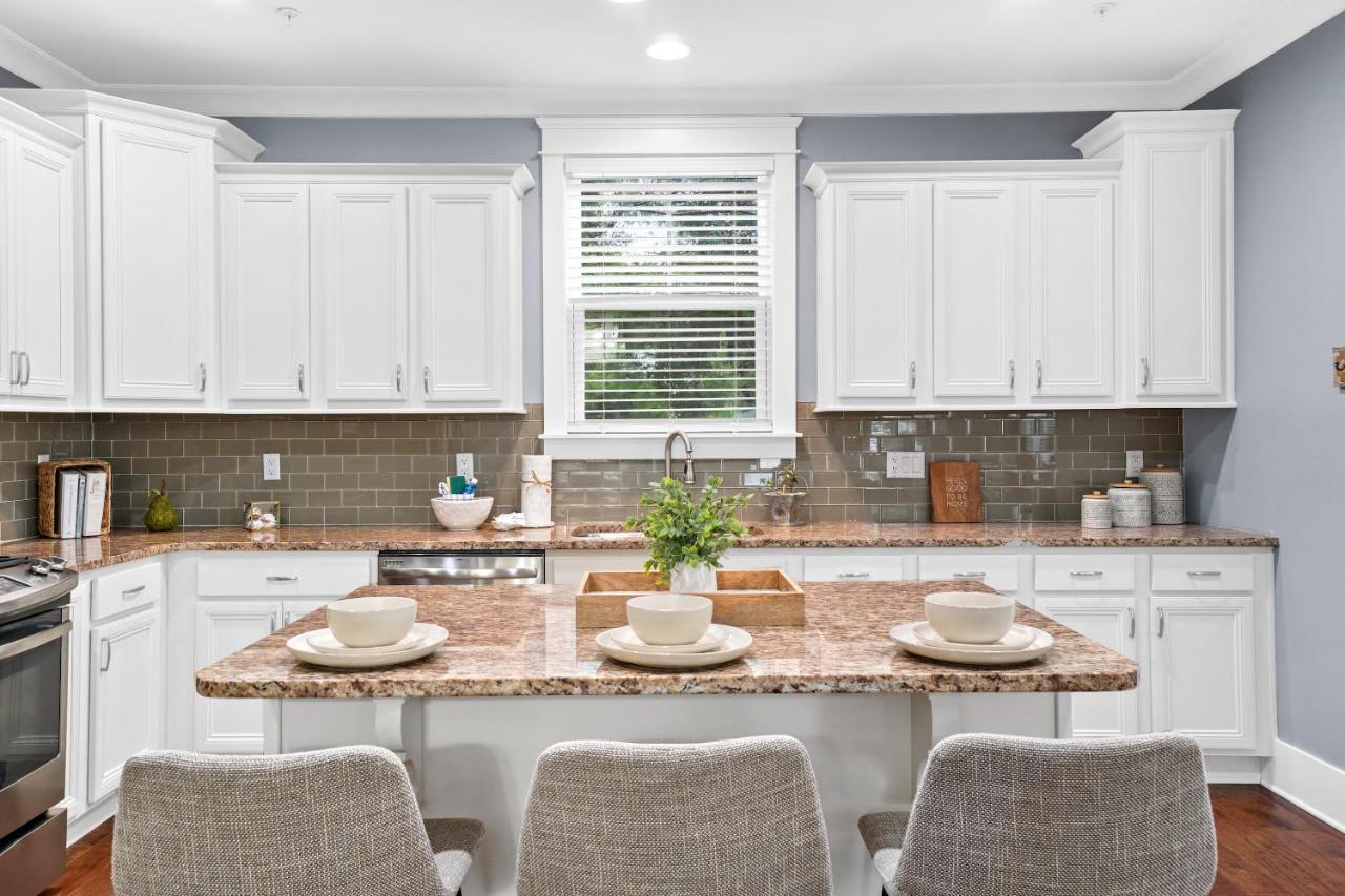 30A Highland Park - Shoreline Beach House By Panhandle Getaways Santa Rosa Beach Buitenkant foto