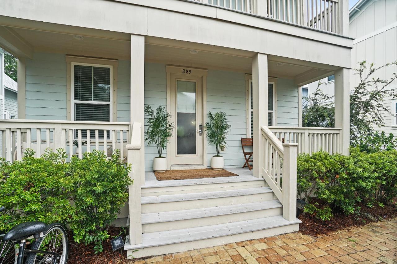 30A Highland Park - Shoreline Beach House By Panhandle Getaways Santa Rosa Beach Buitenkant foto