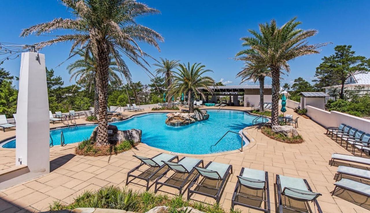 30A Highland Park - Shoreline Beach House By Panhandle Getaways Santa Rosa Beach Buitenkant foto