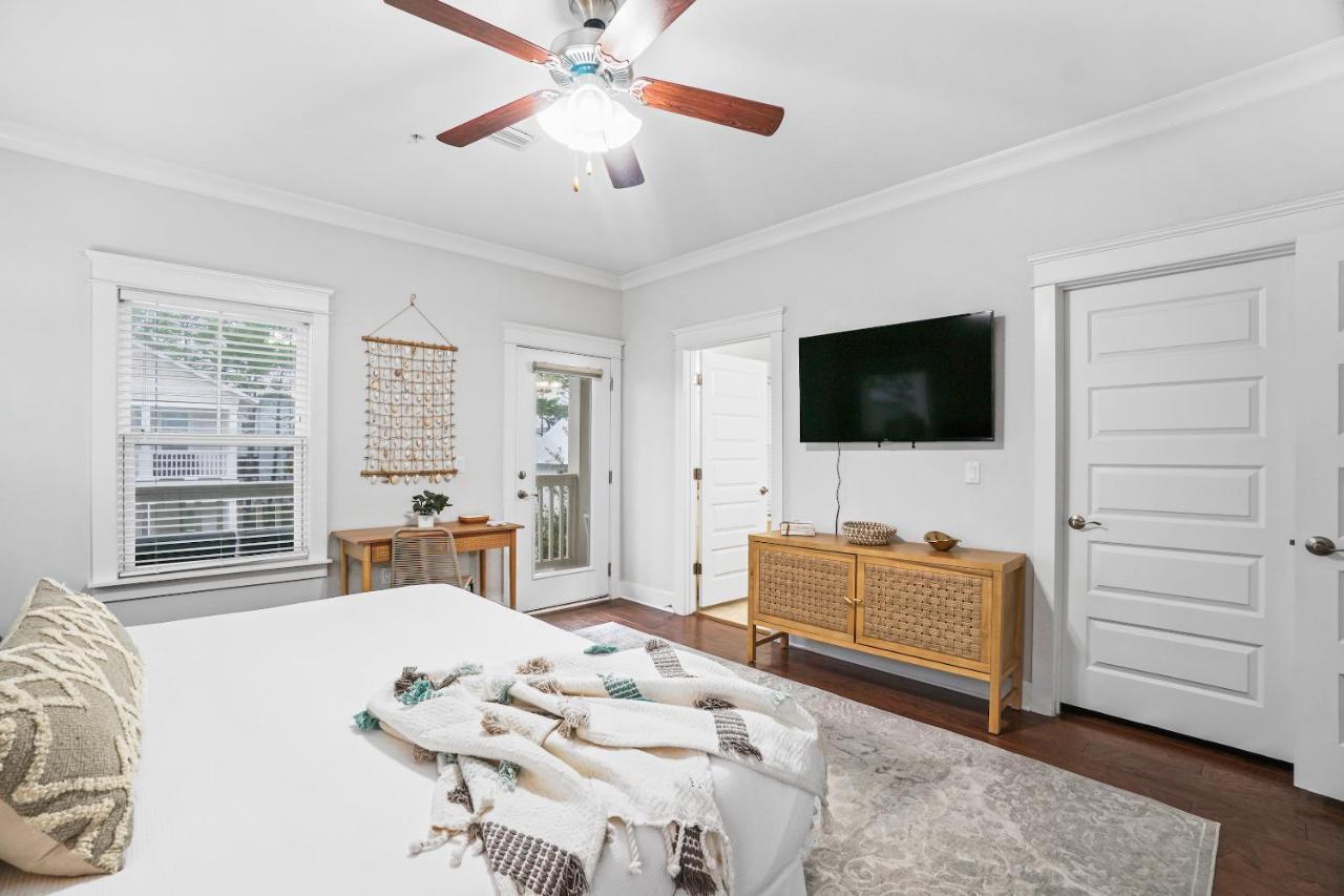 30A Highland Park - Shoreline Beach House By Panhandle Getaways Santa Rosa Beach Buitenkant foto