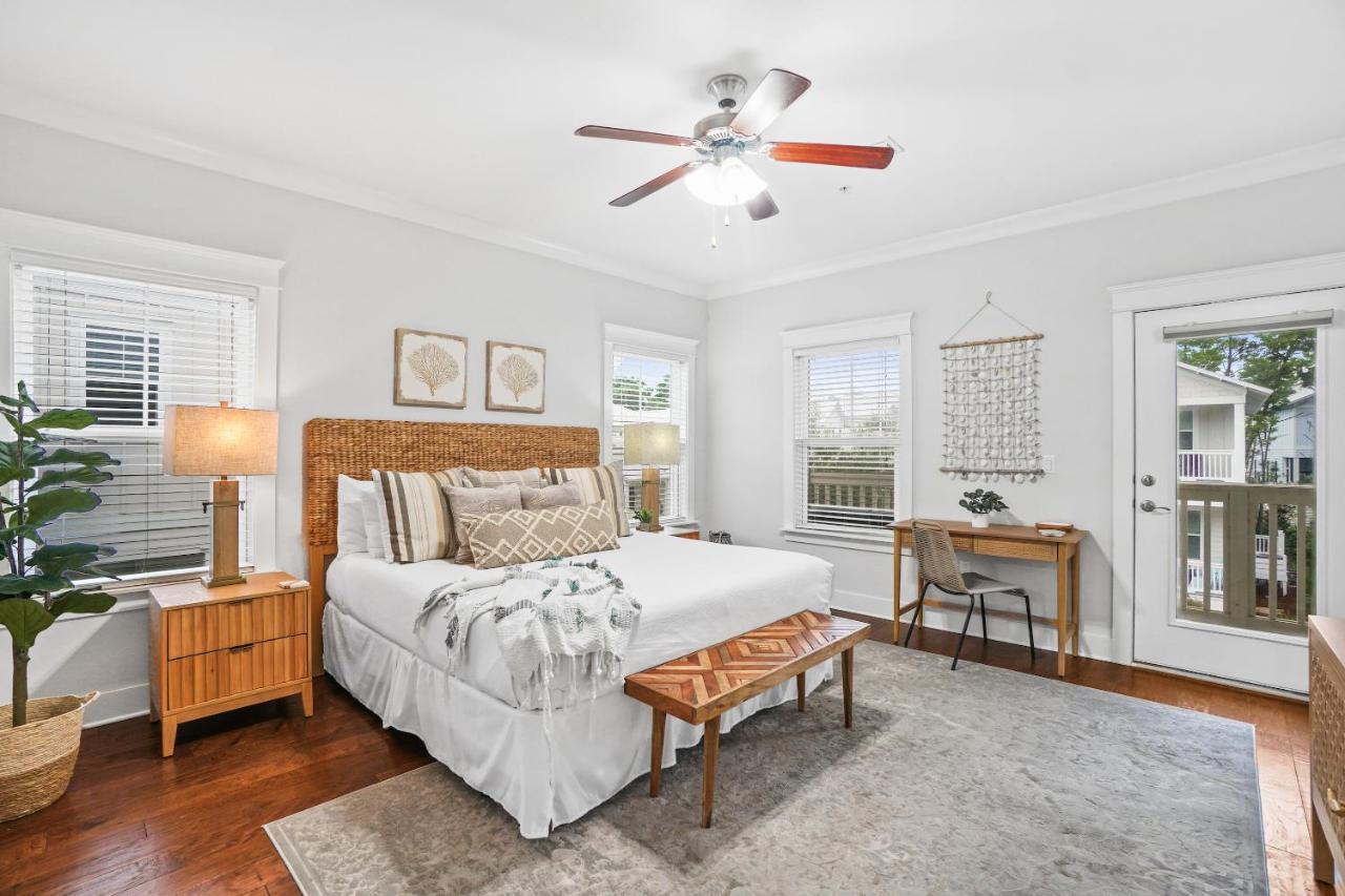 30A Highland Park - Shoreline Beach House By Panhandle Getaways Santa Rosa Beach Buitenkant foto