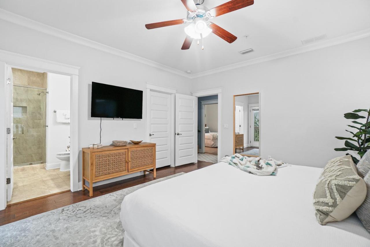 30A Highland Park - Shoreline Beach House By Panhandle Getaways Santa Rosa Beach Buitenkant foto
