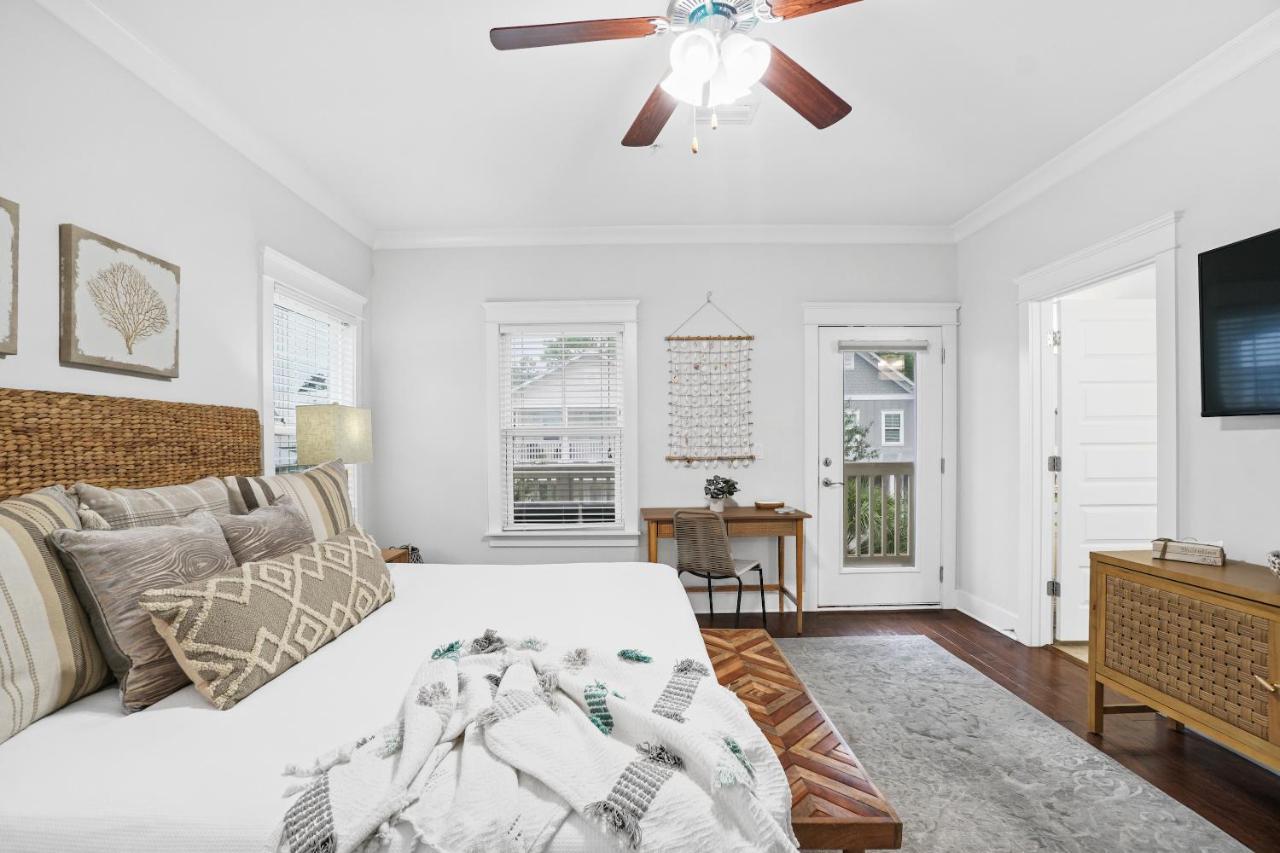 30A Highland Park - Shoreline Beach House By Panhandle Getaways Santa Rosa Beach Buitenkant foto