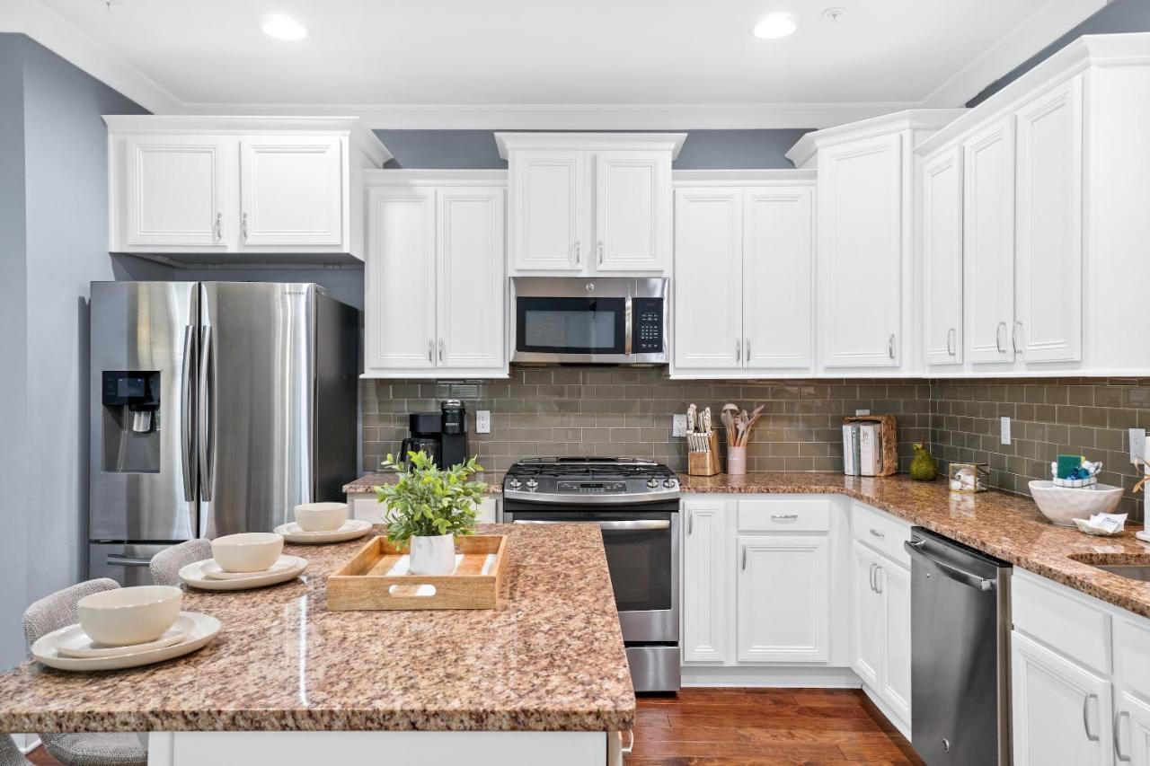 30A Highland Park - Shoreline Beach House By Panhandle Getaways Santa Rosa Beach Buitenkant foto