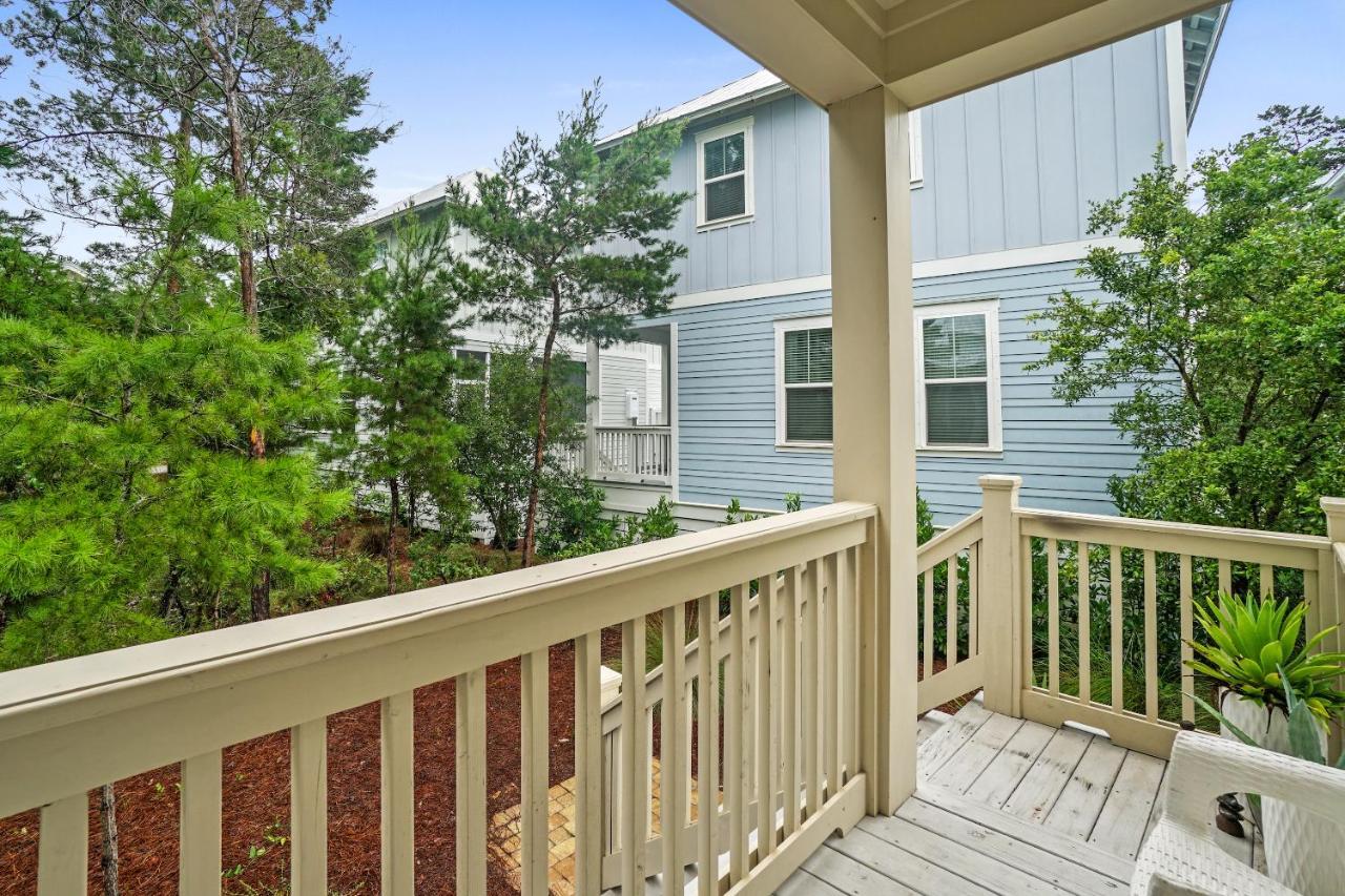 30A Highland Park - Shoreline Beach House By Panhandle Getaways Santa Rosa Beach Buitenkant foto